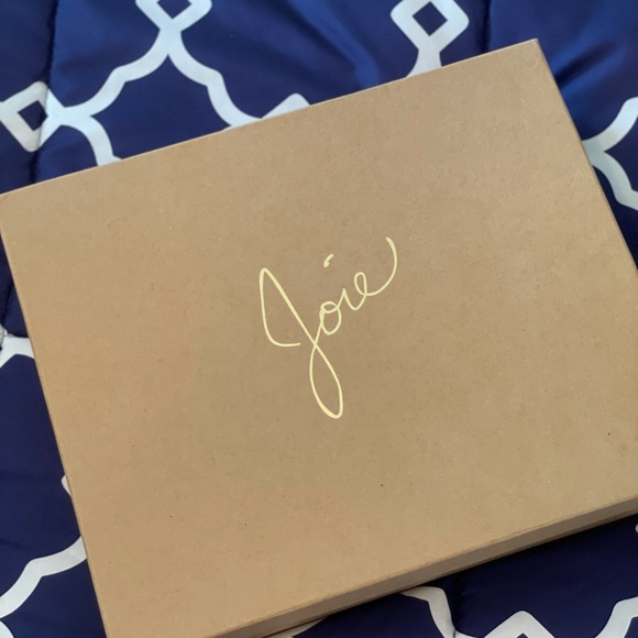 GORGEOUS blush boots from Joie - Picture 3 of 5